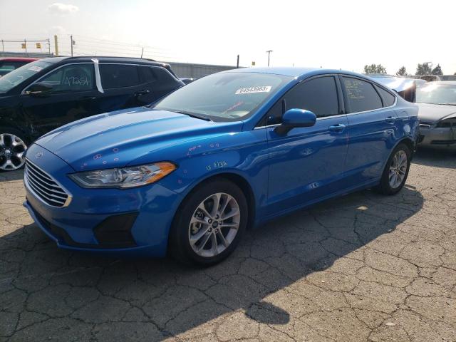 ford fusion se 2020 3fa6p0hd6lr144420