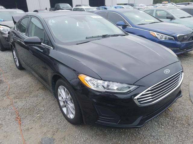 ford fusion se 2020 3fa6p0hd6lr150170