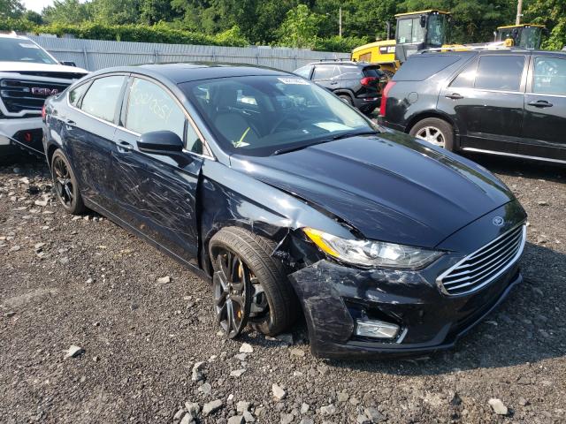 ford fusion se 2020 3fa6p0hd6lr154915