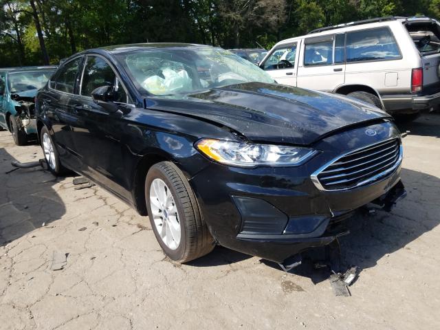 ford fusion se 2020 3fa6p0hd6lr159614