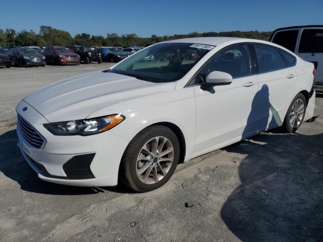 ford fusion se 2020 3fa6p0hd6lr170547