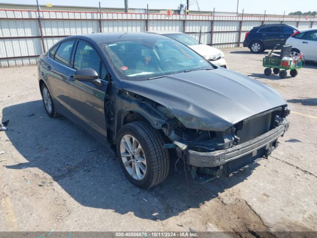 ford fusion 2020 3fa6p0hd6lr172315