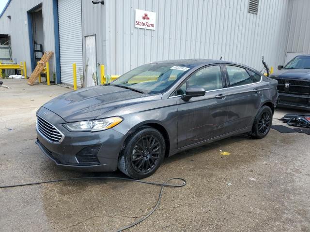 ford fusion se 2020 3fa6p0hd6lr184495