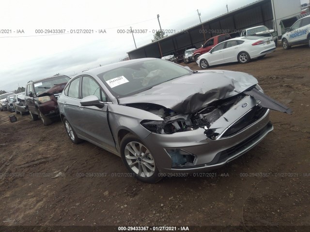 ford fusion 2020 3fa6p0hd6lr184755