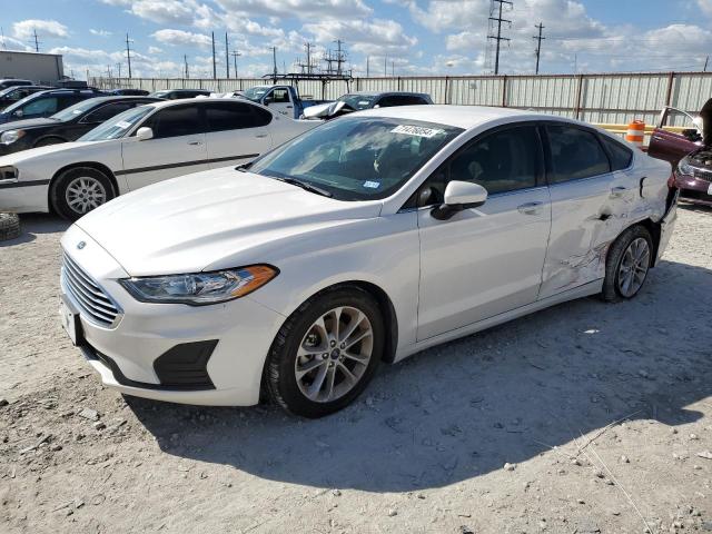 ford fusion se 2020 3fa6p0hd6lr231640