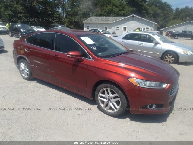 ford fusion 2014 3fa6p0hd7er165988