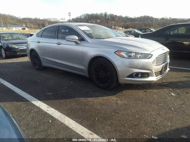 ford fusion 2014 3fa6p0hd7er184864