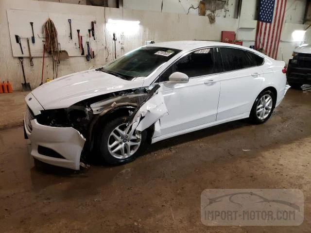 ford fusion 2014 3fa6p0hd7er232797