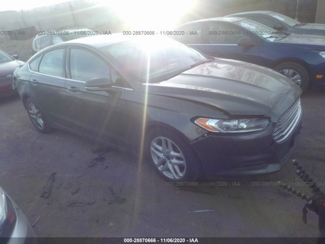 ford fusion 2016 3fa6p0hd7gr199464