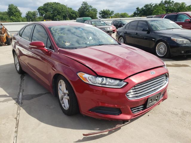 ford fusion se 2016 3fa6p0hd7gr354112