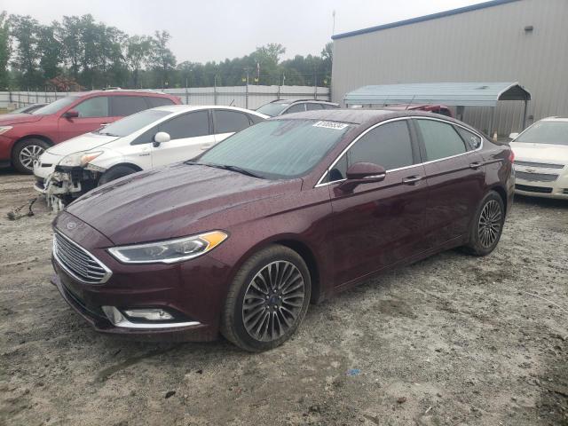 ford fusion se 2017 3fa6p0hd7hr104614