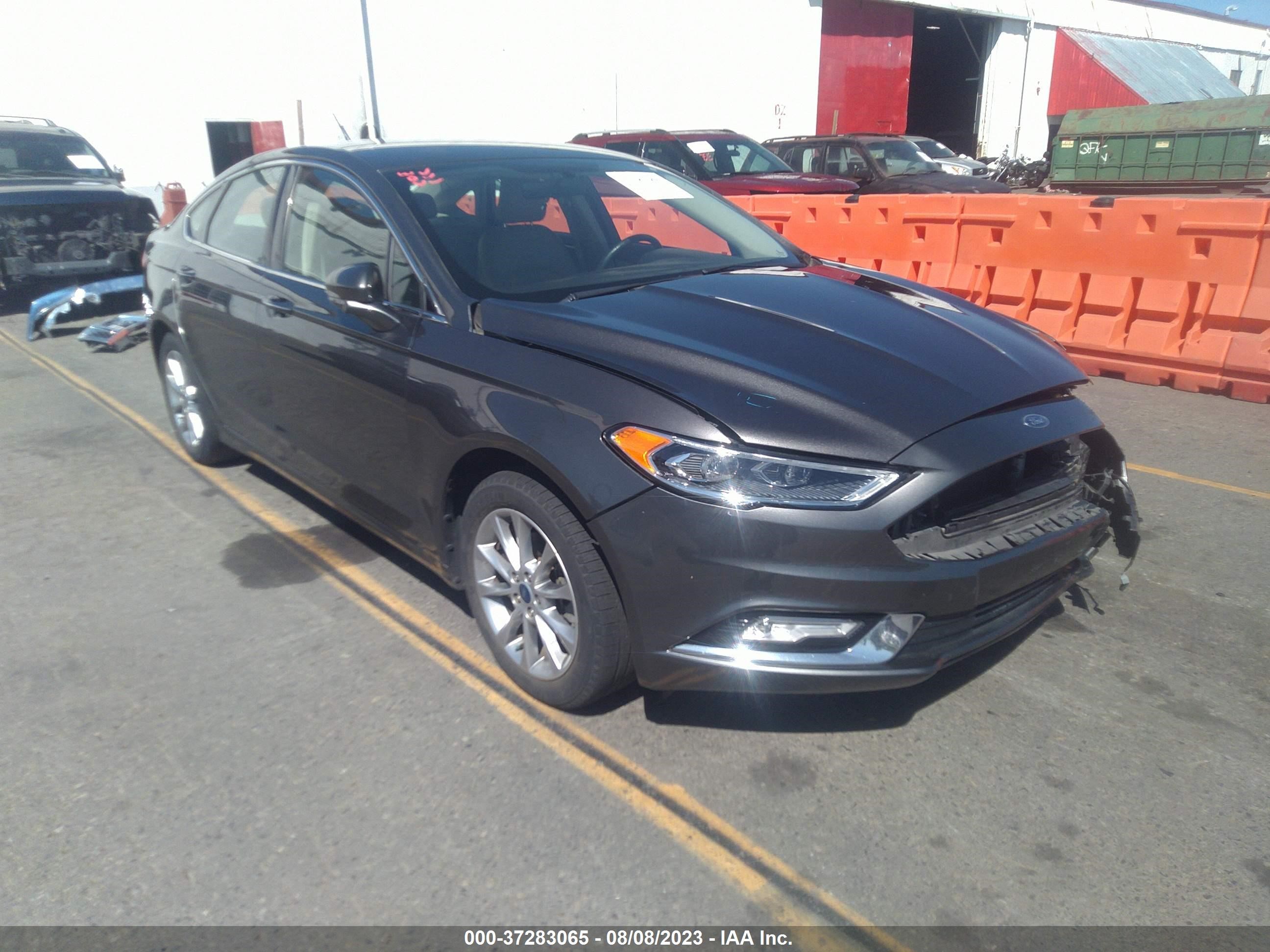 ford fusion 2017 3fa6p0hd7hr126872