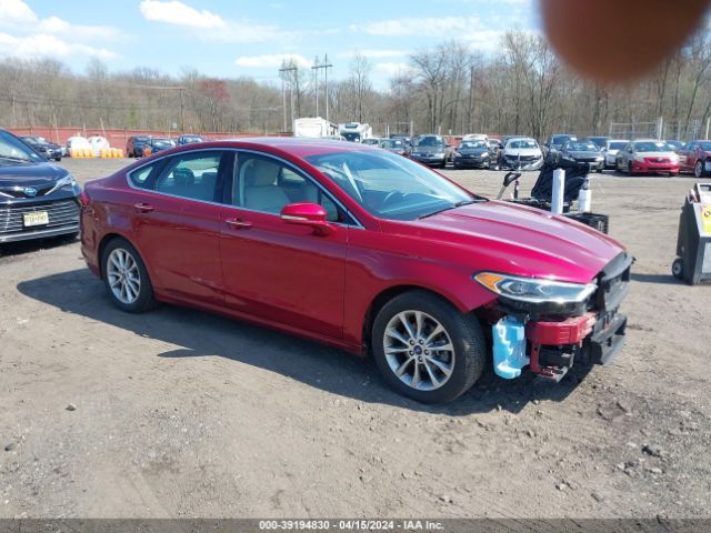 ford fusion 2017 3fa6p0hd7hr136611