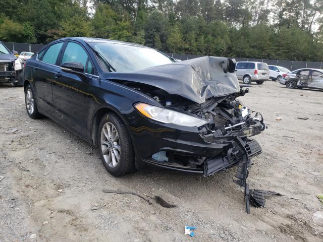 ford fusion se 2017 3fa6p0hd7hr136995