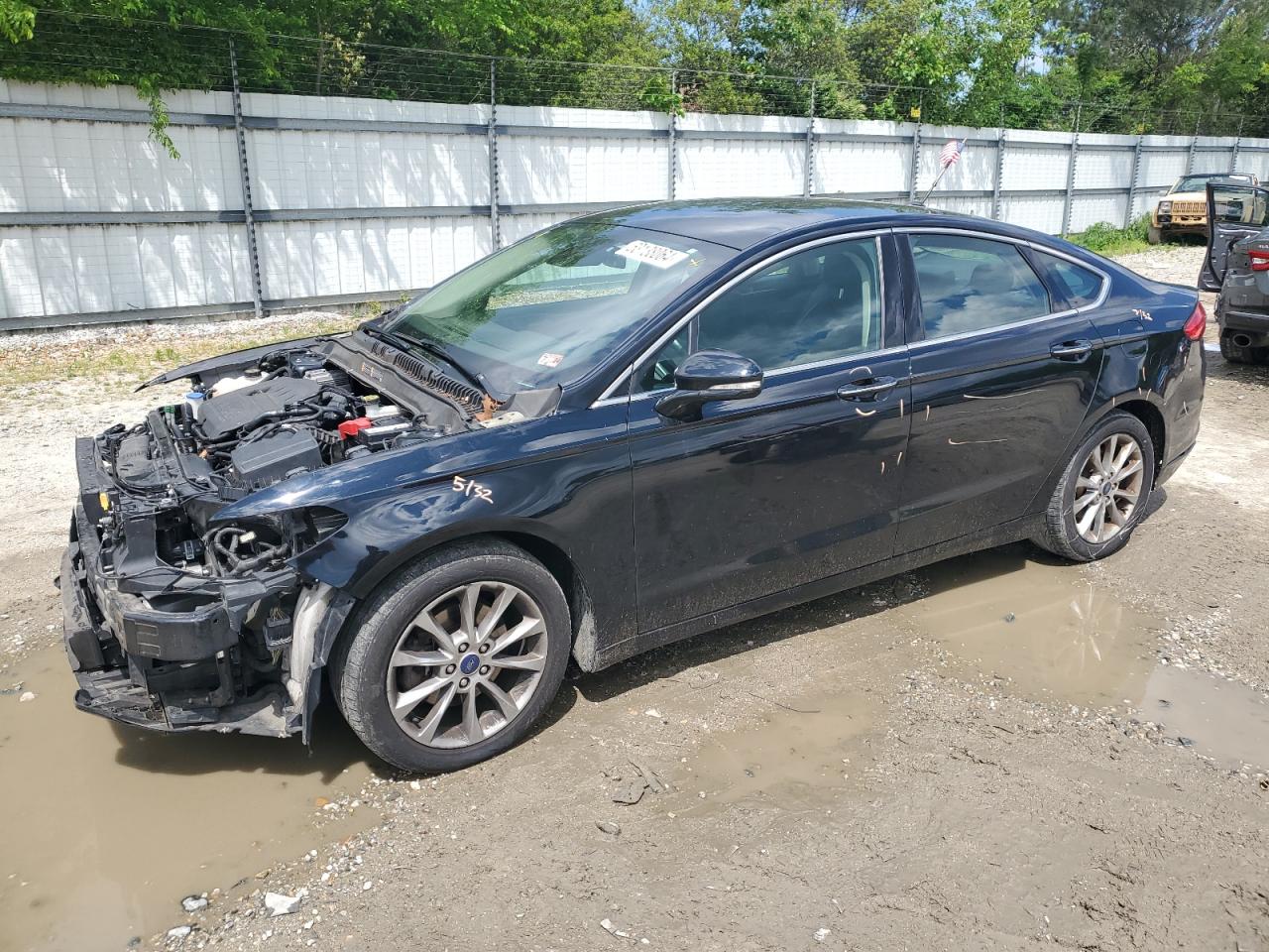 ford fusion 2017 3fa6p0hd7hr144756