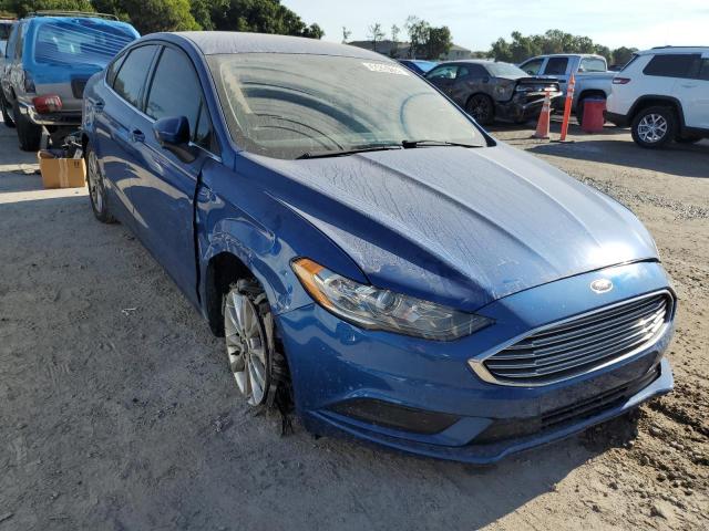 ford fusion se 2017 3fa6p0hd7hr154736