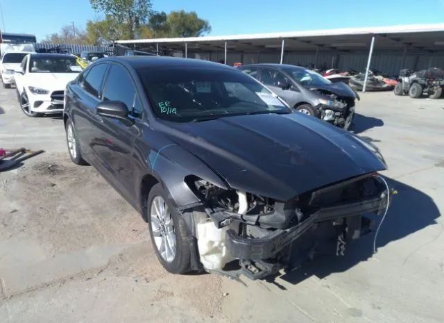 ford fusion 2017 3fa6p0hd7hr159077