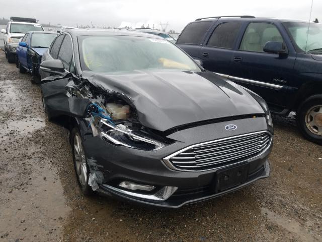 ford fusion se 2017 3fa6p0hd7hr163999