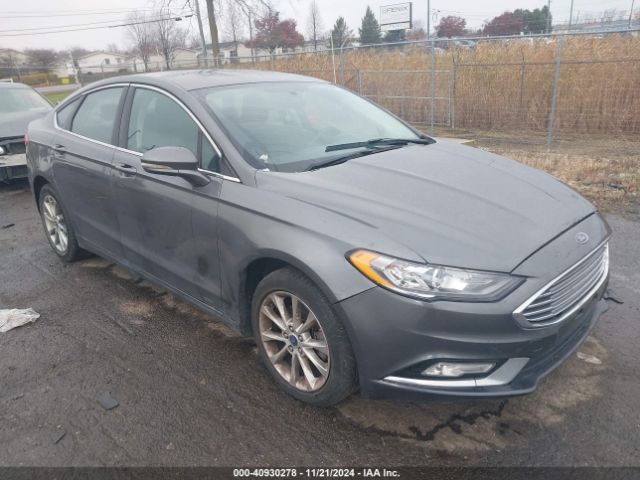 ford fusion 2017 3fa6p0hd7hr166921