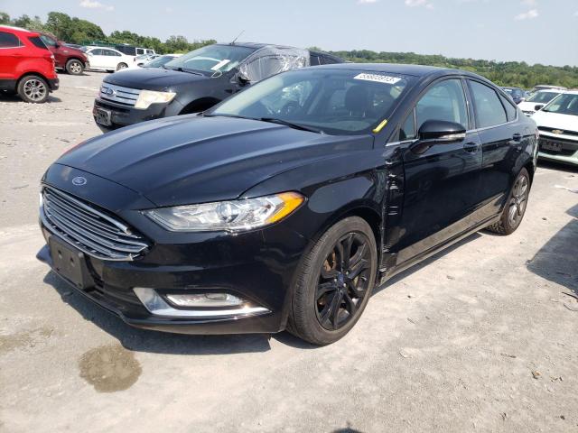 ford fusion se 2017 3fa6p0hd7hr176185