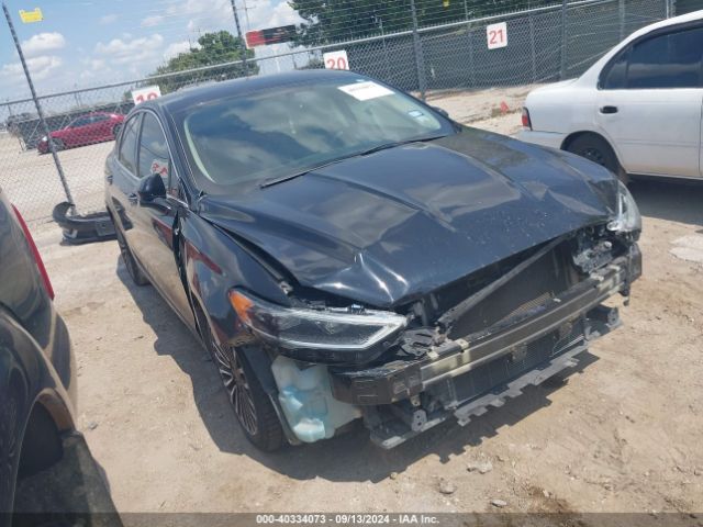 ford fusion 2017 3fa6p0hd7hr206124