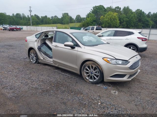 ford fusion 2017 3fa6p0hd7hr236644