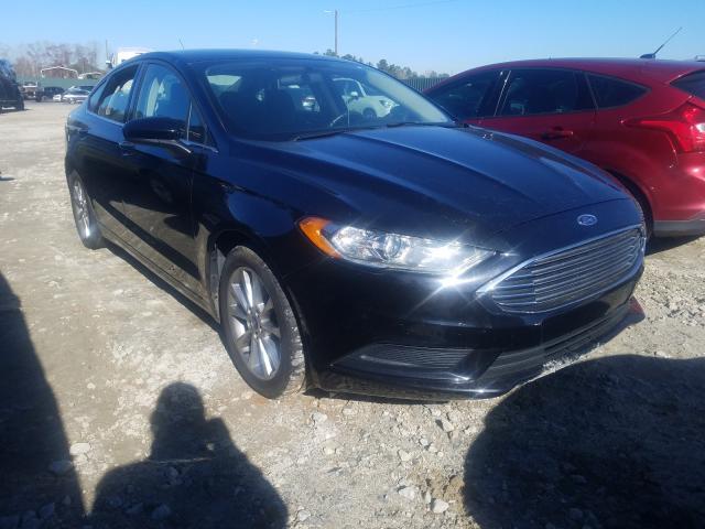 ford fusion se 2017 3fa6p0hd7hr240225