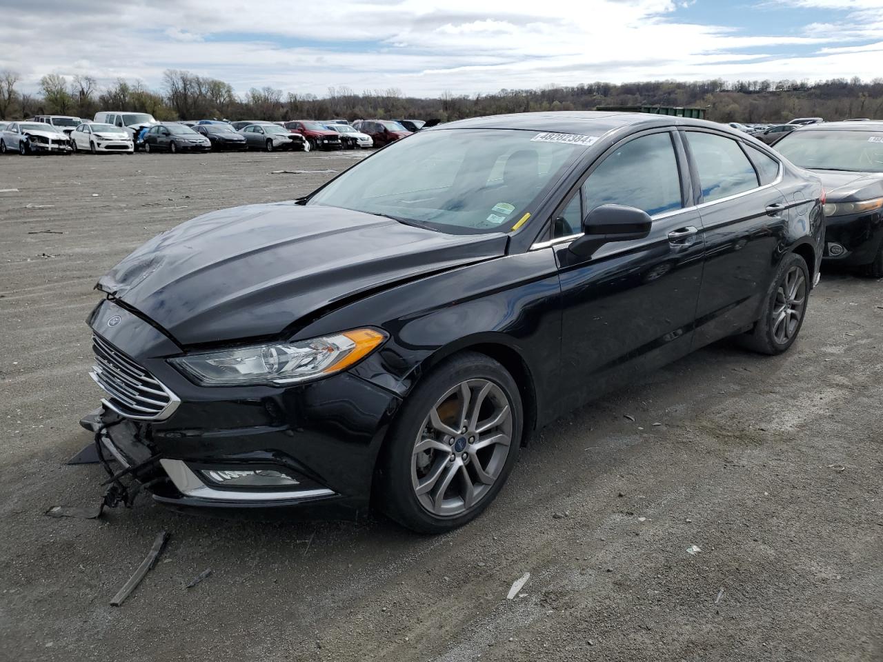 ford fusion 2017 3fa6p0hd7hr272351