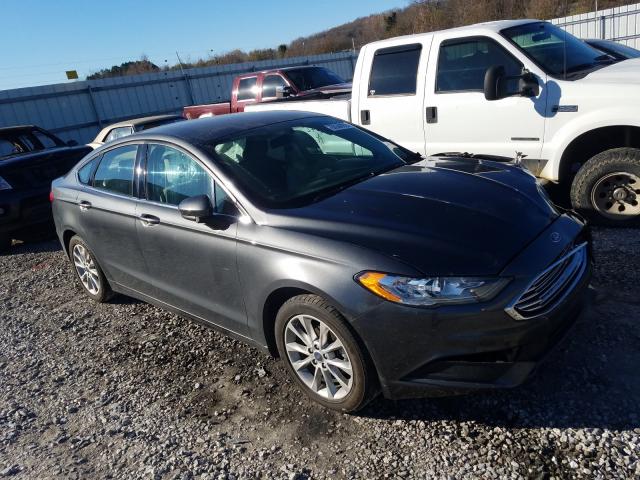 ford fusion se 2017 3fa6p0hd7hr289988