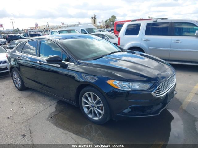 ford fusion 2017 3fa6p0hd7hr306045