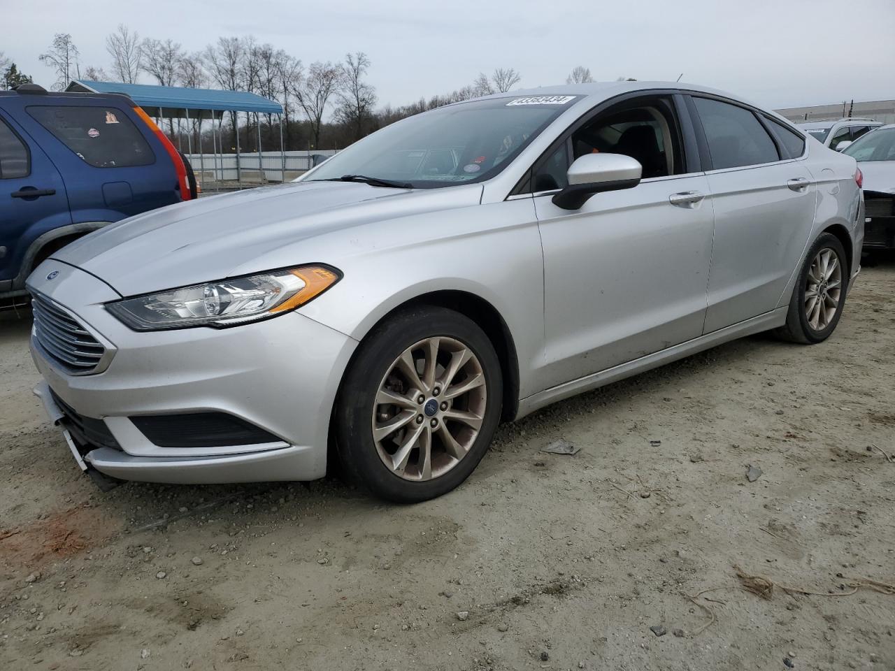 ford fusion 2017 3fa6p0hd7hr309026