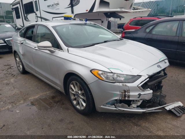 ford fusion 2017 3fa6p0hd7hr311018