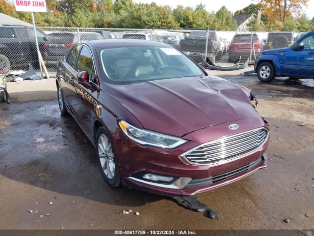 ford fusion 2017 3fa6p0hd7hr311262