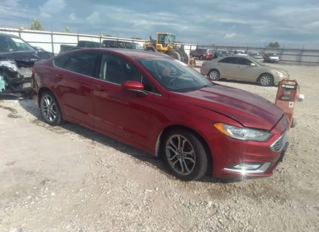 ford fusion 2017 3fa6p0hd7hr312122