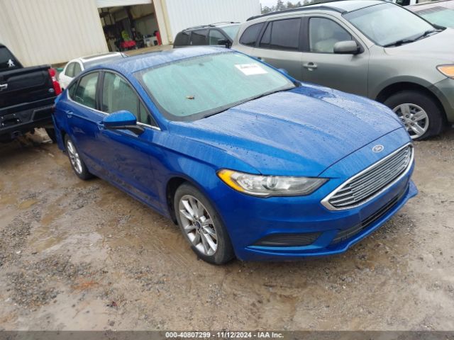 ford fusion 2017 3fa6p0hd7hr327977