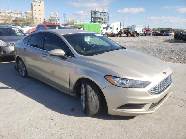 ford fusion se 2017 3fa6p0hd7hr377455