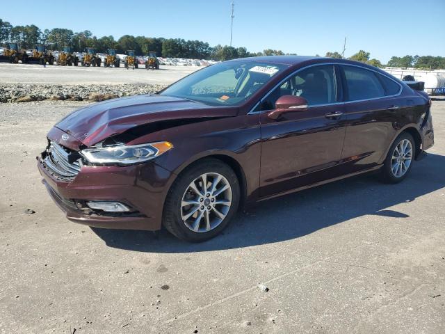 ford fusion se 2017 3fa6p0hd7hr401172