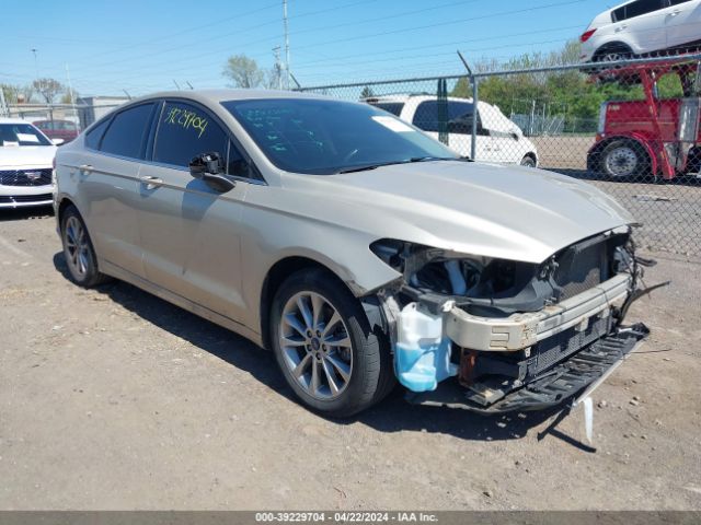 ford fusion 2017 3fa6p0hd7hr415430