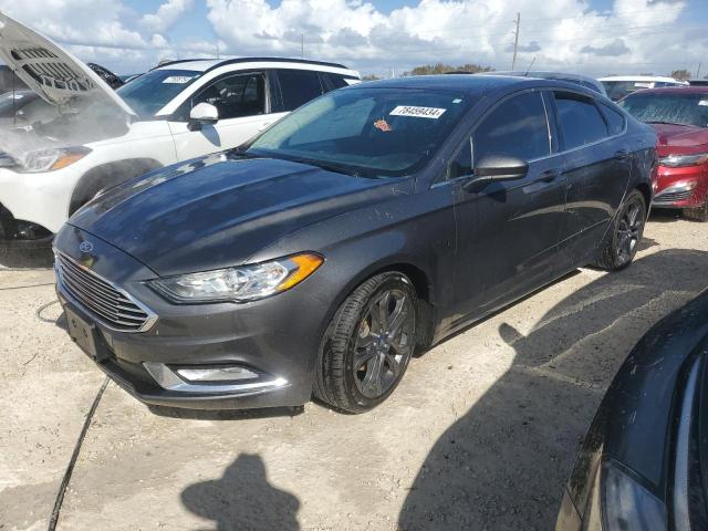 ford fusion se 2018 3fa6p0hd7jr166035