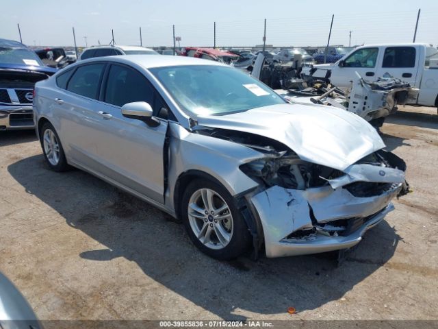 ford fusion 2018 3fa6p0hd7jr181439