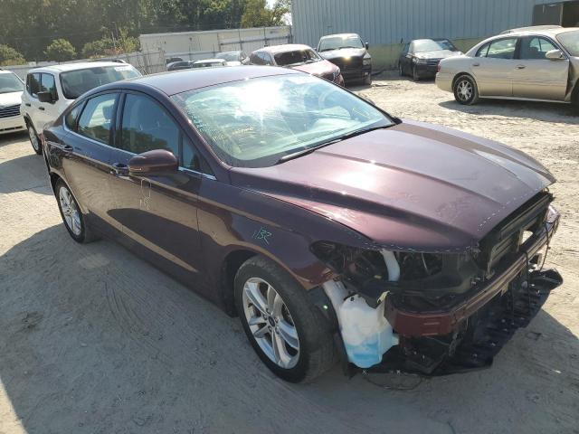 ford fusion se 2018 3fa6p0hd7jr184227