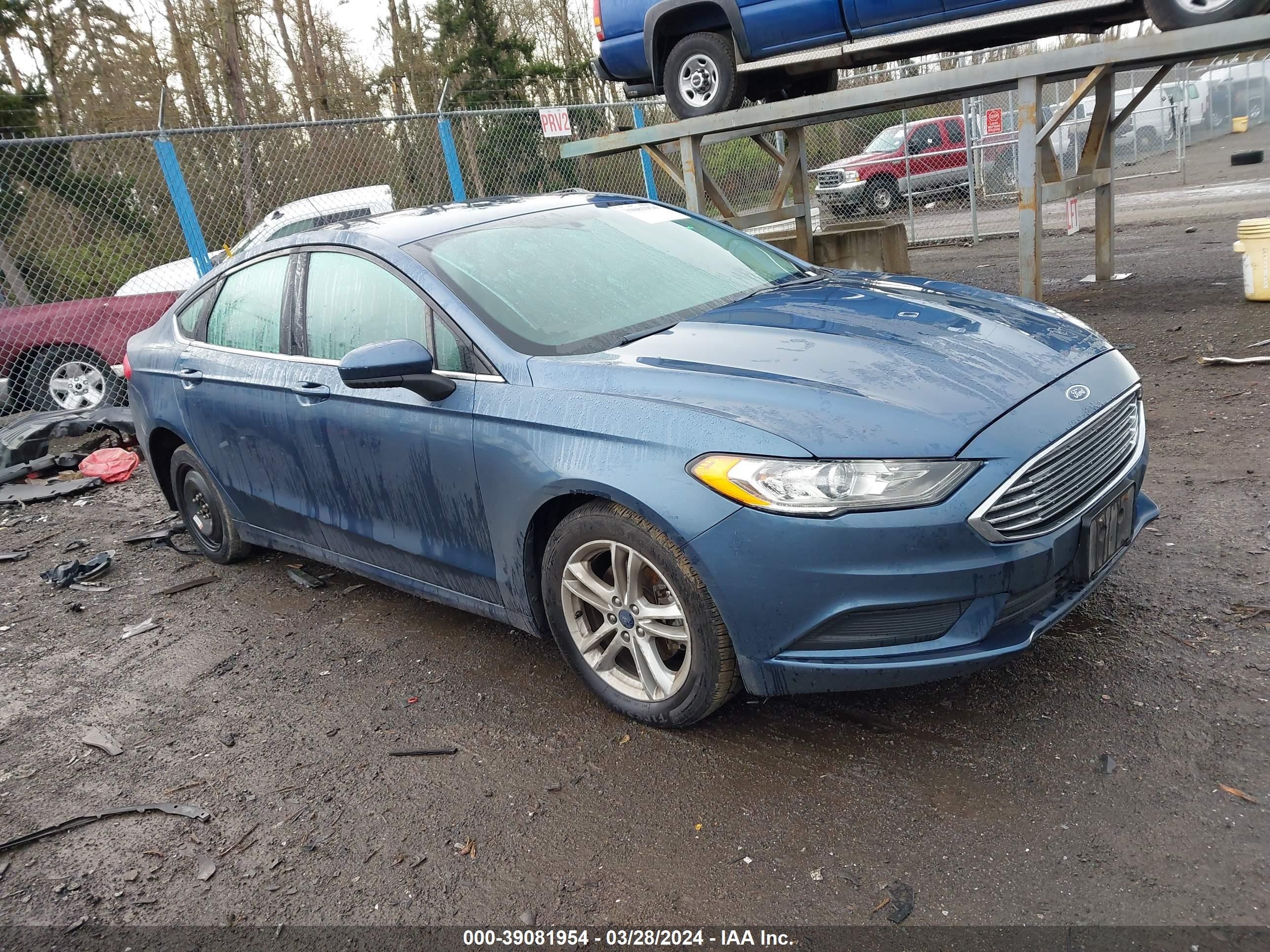 ford fusion 2018 3fa6p0hd7jr195891