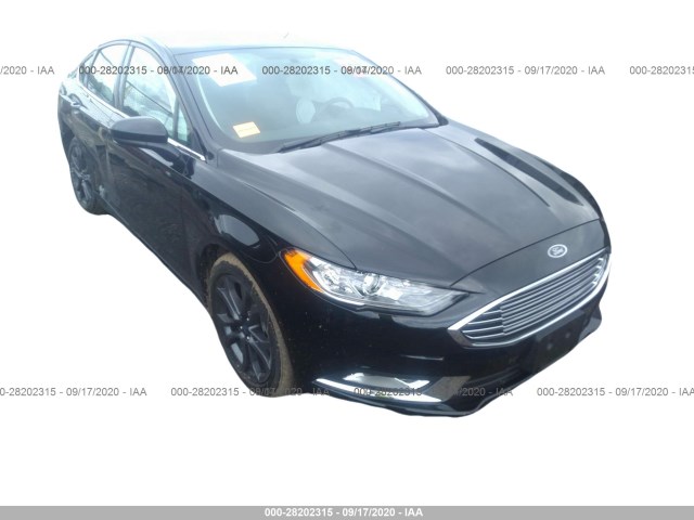 ford fusion se 2018 3fa6p0hd7jr211149