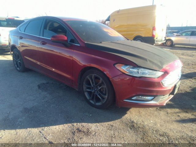 ford fusion 2018 3fa6p0hd7jr211152