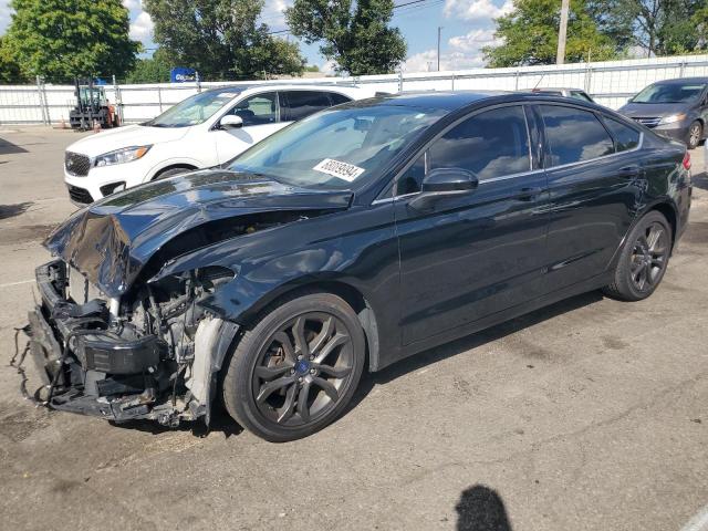 ford fusion se 2018 3fa6p0hd7jr217369