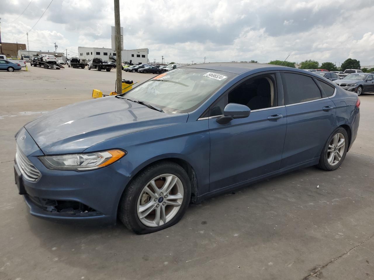 ford fusion 2018 3fa6p0hd7jr224225