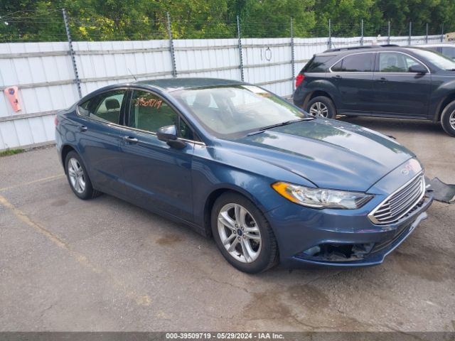 ford fusion 2018 3fa6p0hd7jr231322