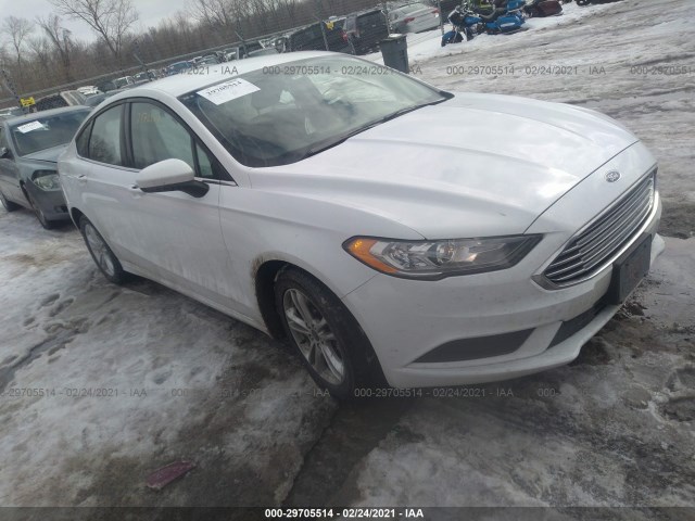 ford fusion 2018 3fa6p0hd7jr231983