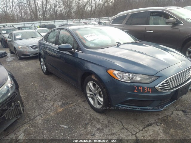 ford fusion 2018 3fa6p0hd7jr255944