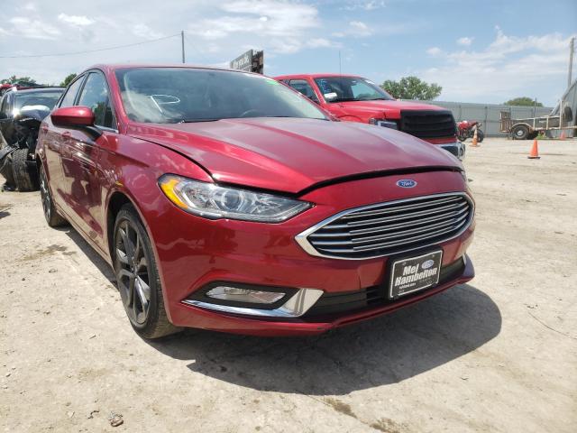 ford fusion se 2018 3fa6p0hd7jr267706